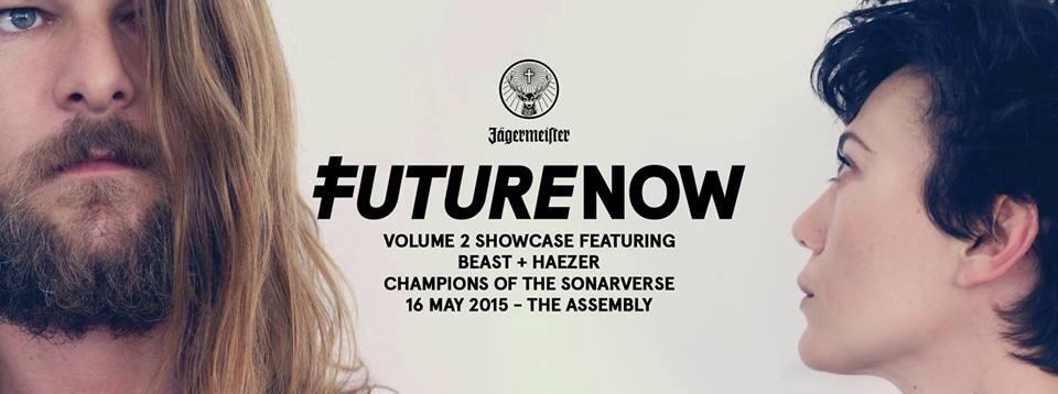 RT &amp; stand a chance to win tickets to @FutureNowZA PARTY ft <a href="/Beast_Band/">BEAST</a> // 16 May 2015 // #FutureNow #SouthAfrica