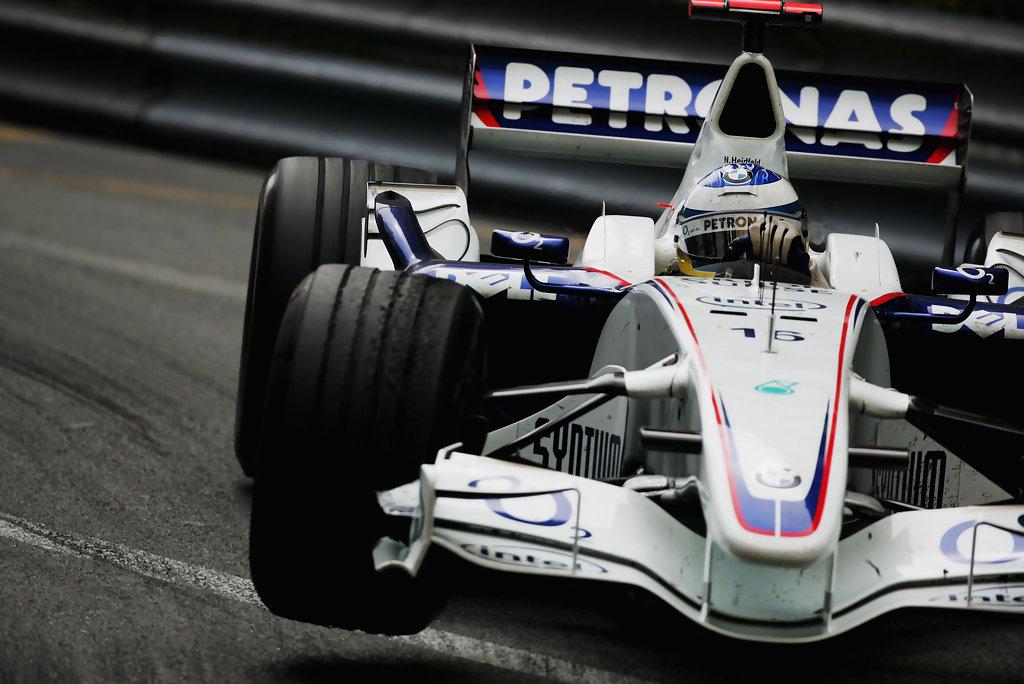 F1: Happy Birthday, Nick Heidfeld!      