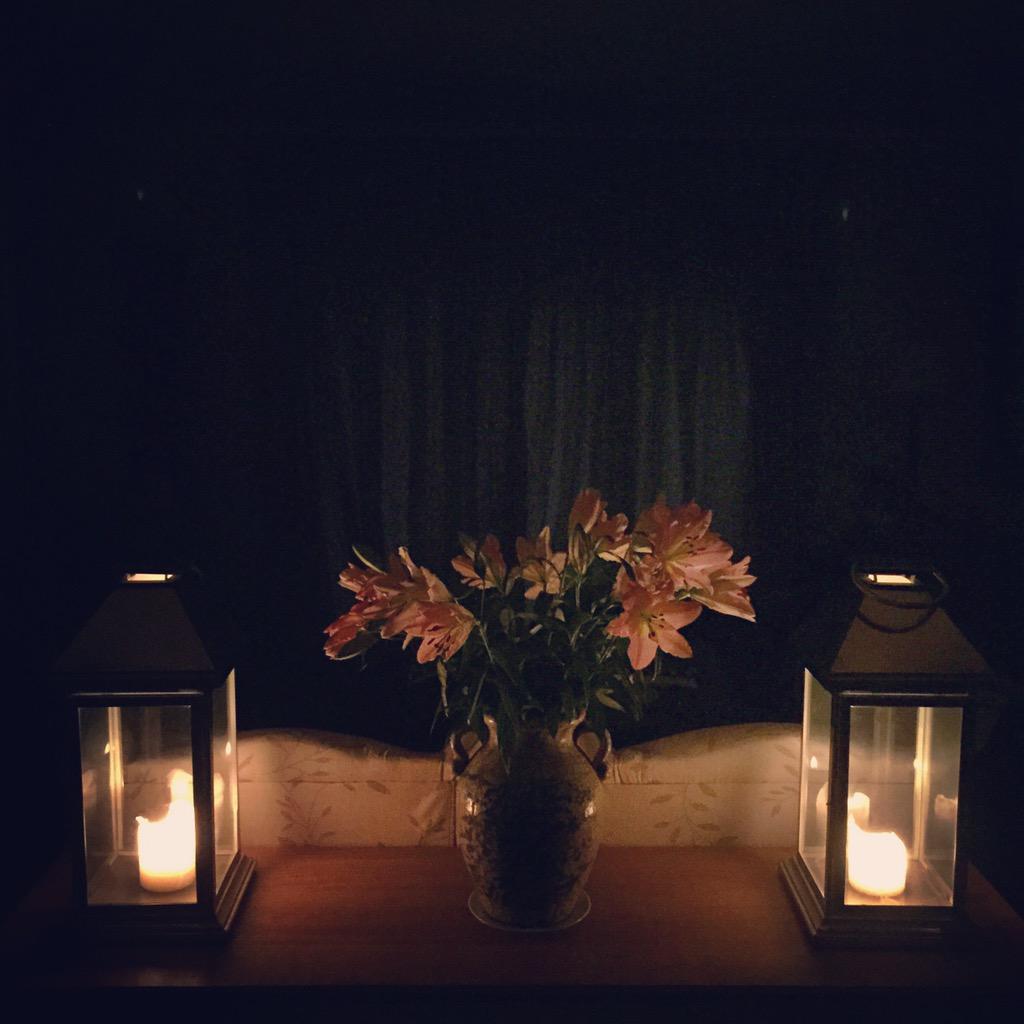 Love it or hate it, there is still a really great side to #LoadShedding, when it's not ruining your ability to work.