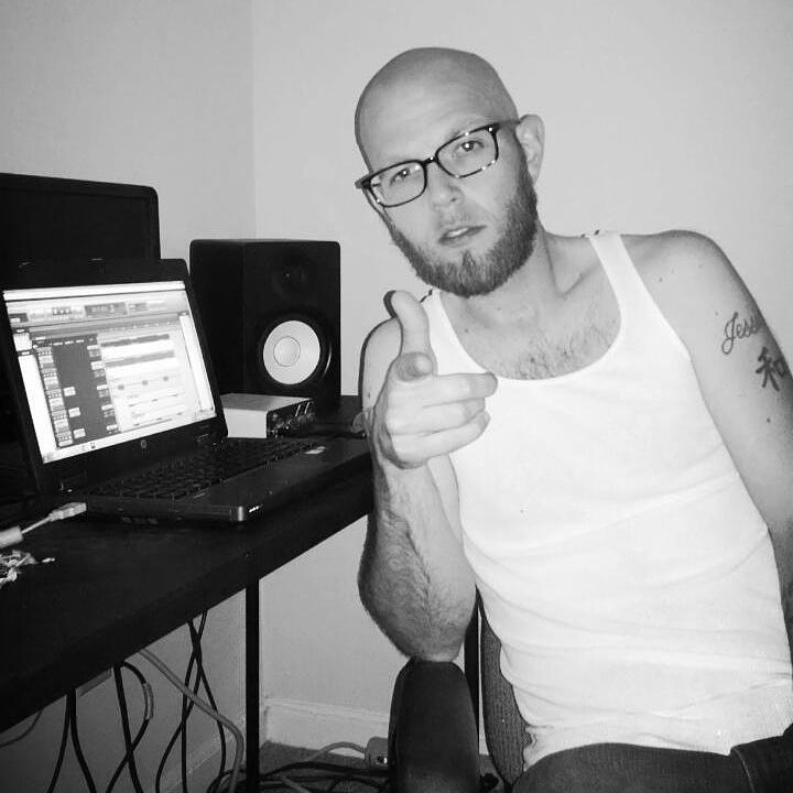 GhostBMP's tweet photo. The Mixing process http://t.co/7cfjapEsl8