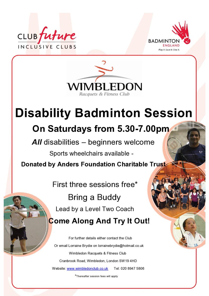 HubAddlestone's tweet image. Exclusive Sports Club, see poster for more details