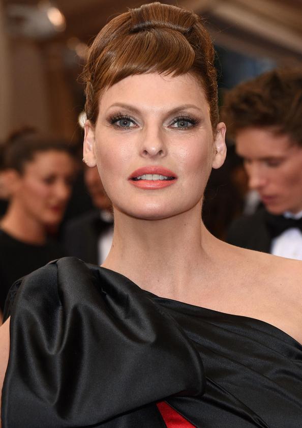 Happy 50th birthday, Linda Evangelista! Celebrate by looking back at the original supermodels:  