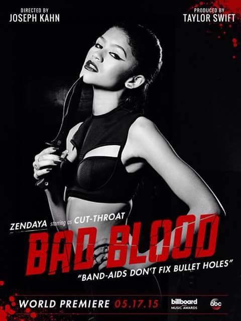 SarahCutieCut's tweet photo. Bad blood-Taylor Swift http://t.co/JMUDbjQylW