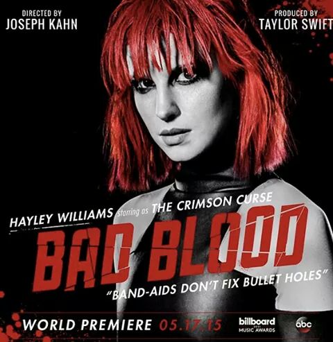 SarahCutieCut's tweet photo. Bad blood-Taylor Swift http://t.co/JMUDbjQylW