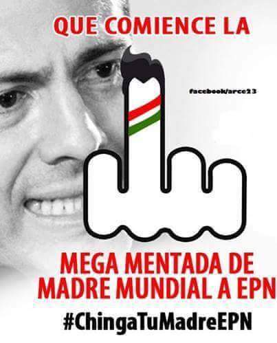 eplatas123's tweet photo. #ChingaTuMadreEPN http://t.co/ueDTSrBk7F