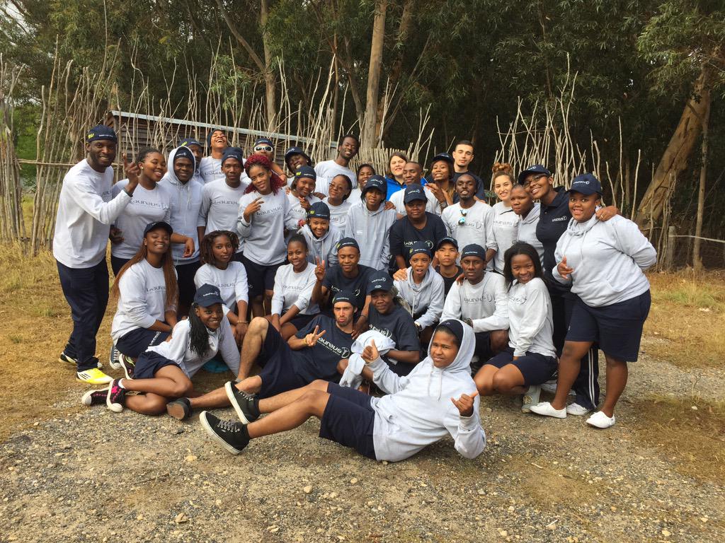 #Thinking of this team today.Hope all are making waves wherever you are #keepgoing#believe <a href="/GitaCarroll/">Gita Amber Carroll</a> <a href="/LaureusYES/">Laureus YES</a>