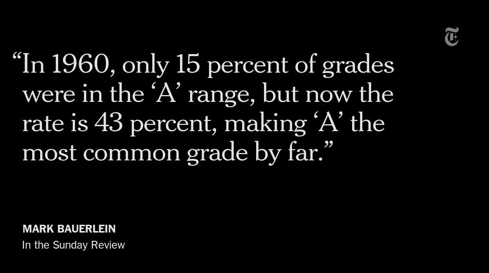 nytimes's tweet photo. What's the point of a professor? http://t.co/gRhJn83Z36 via @nytopinion http://t.co/vgVMyo2smP