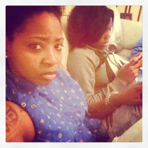 femellealien's tweet photo. My hitta is living proof of #blackdontcrack !!!! Happy Mothers Day girly💖💖. http://t.co/sicHYwaoxb