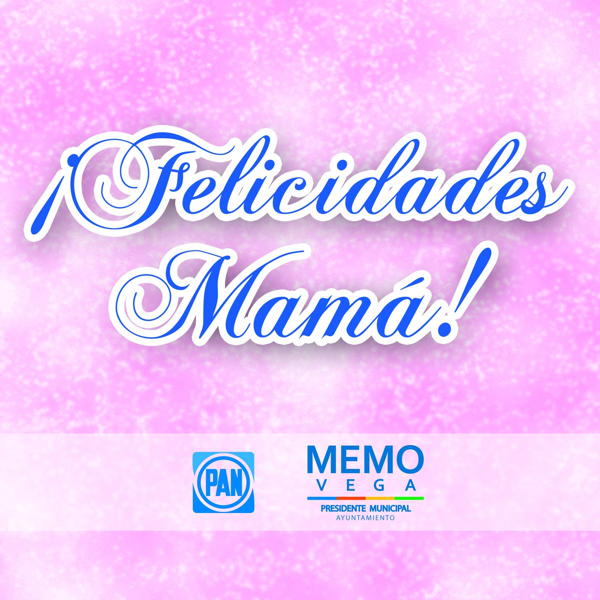 memovegamx's tweet photo. Gracias Mamá por todo tu amor, tus enseñanzas y cuidados, sin ellos no podría haber llegado lejos. #FelizDiadelaMadre http://t.co/qsWxMqyMs7