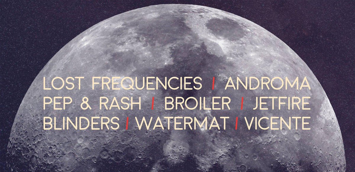 RisingMoonFest's tweet photo. L’AFFICHE EST COMPLETE :) 
http://t.co/d2D0o9ixQn 

@watermatmusic @LFrequencies @BroilerOfficial @BlindersMusic http://t.co/p4AcsEs8OQ