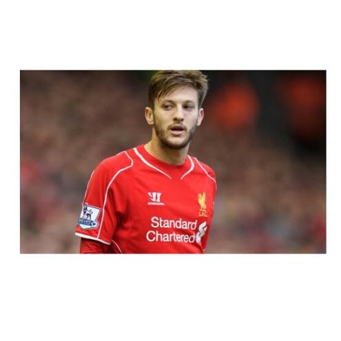 Happy birthday na adam lallana      