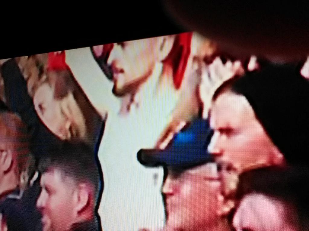 sam46347754's tweet photo. @TheVujanic I saw you !!!!!!! http://t.co/wE0h7RleJv