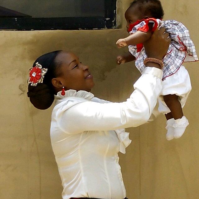 QUEEN AKINADE. tweet media