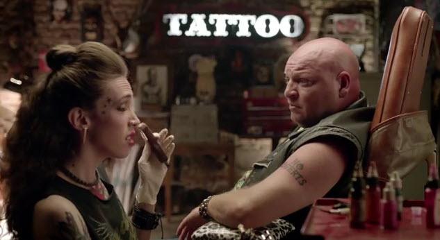 Funniest Movie Tattoos