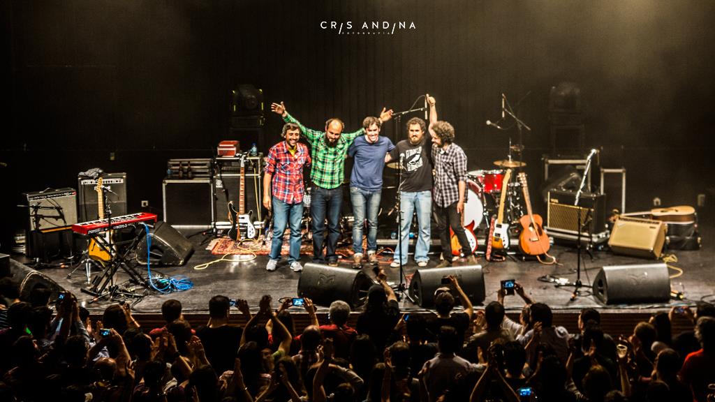 Increíble fin de semana de despedida. 
Adiós, amigos.

@ernieproduccion <a href="/josinocarballo/">Josiño Carballo</a> <a href="/PopTorgal/">Café & Pop Torgal</a> <a href="/SalaCapitol/">Sala Capitol</a>