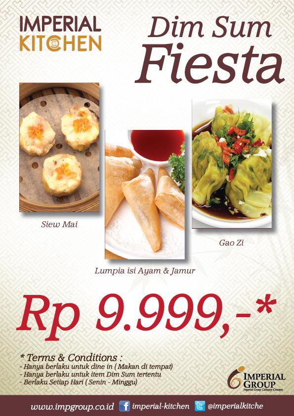 ImperialKitche's tweet photo. Only Rp9.999,-*
SiewMai/LumpiaAyamJamur/GaoZi
#DimSumFiesta Mei ini bisa Anda nikmati setiap hari @ImperialKitche http://t.co/uRhh91Xifs