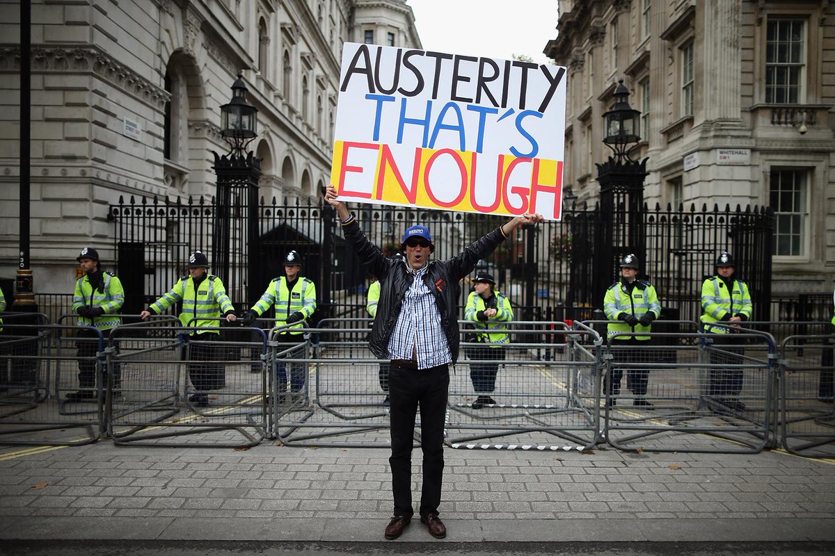 Independent's tweet photo. Here are some of the biggest cuts so far - and the worst is yet to come  http://t.co/u935Jq8JCH http://t.co/bJNTYXkDco