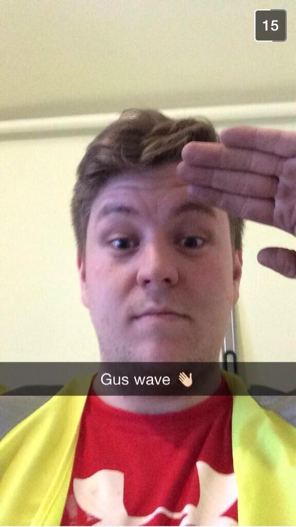 WaveGus's tweet image. #GusWave .