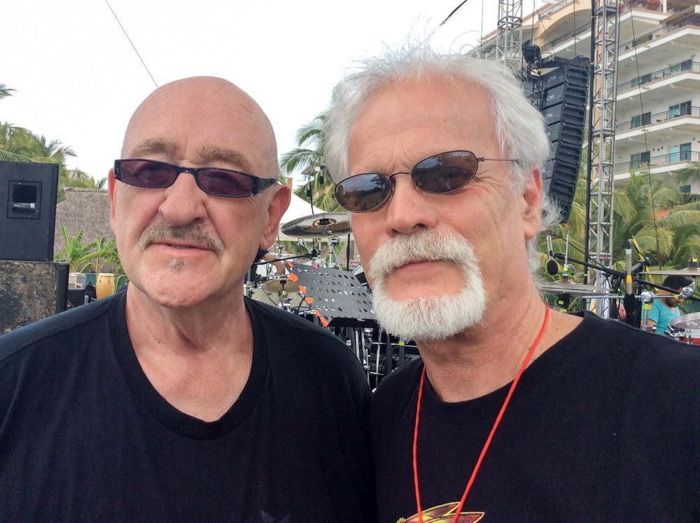 Also, Happy Birthday to my friend, Dave Mason! 