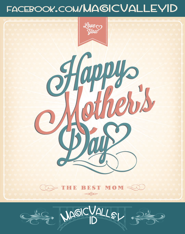 MagicValleyID's tweet image. Happy Mother's Day to all the AWESOME moms out there, THANK YOU for all you do! #MagicValley | #MothersDay