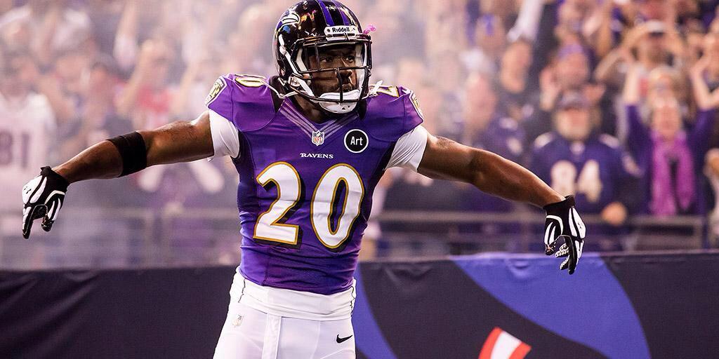 JessePorter19's tweet photo. Thanks for a great career 😢  #ed reed retires http://t.co/8P4ugzFuXL