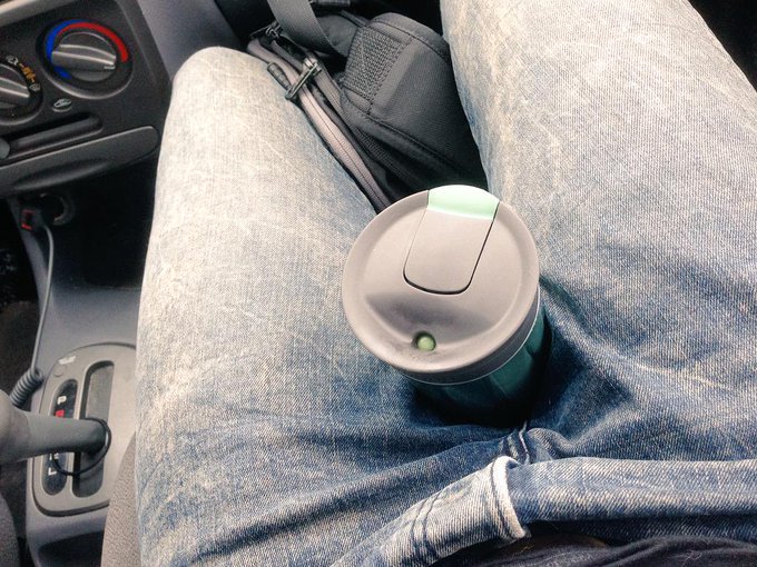 Off to shoot the final scene of a new reality-inspired porno. I am @AndreShakti's cup-holder. http://t<a href="/tag/booklove"class="tags"><span>#booklove</span></a><a href="/tag/comingoutlikeapornstar"class="tags"><span>#comingoutlikeapornstar</span></a>