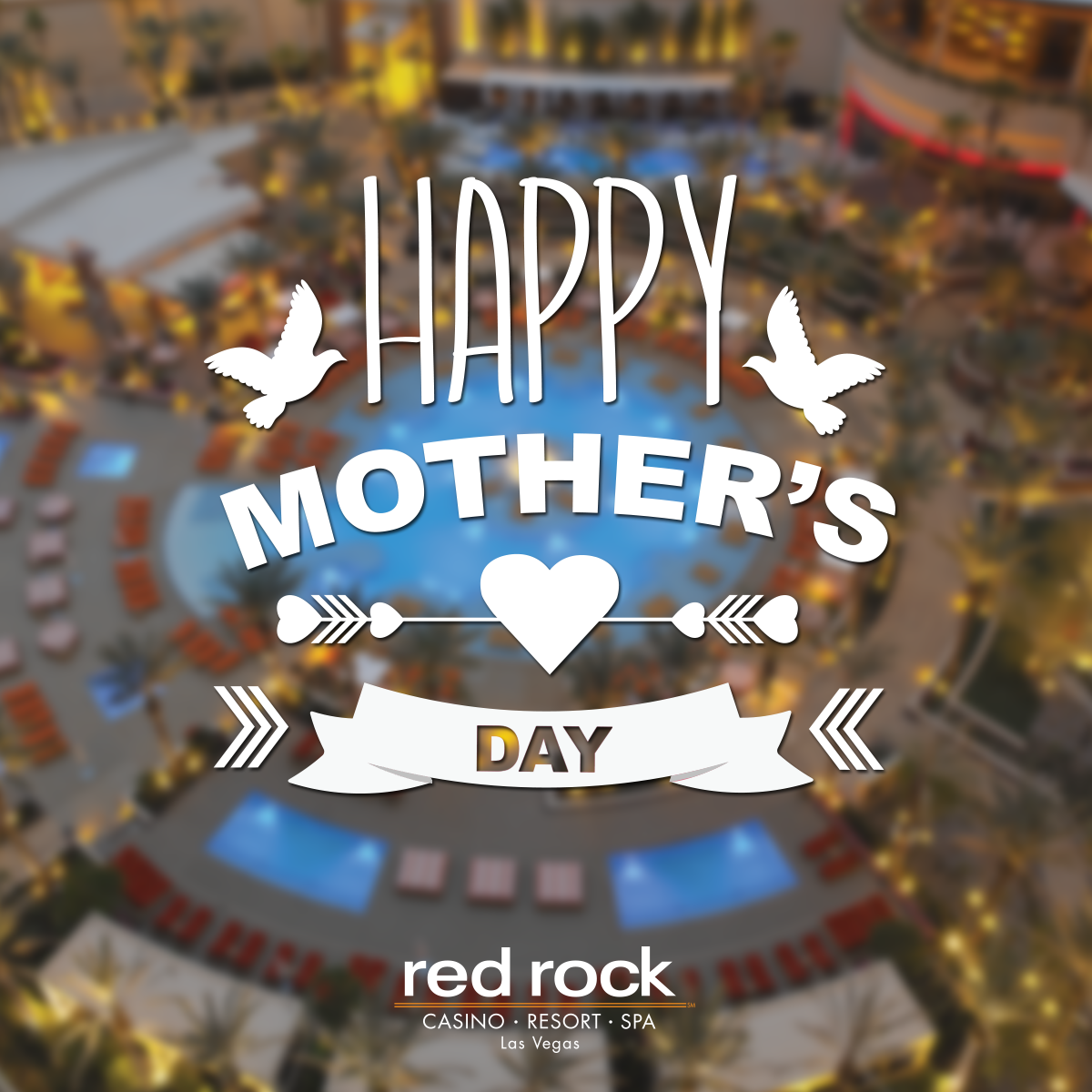 Happy Mother's Day from all of us at Red Rock!