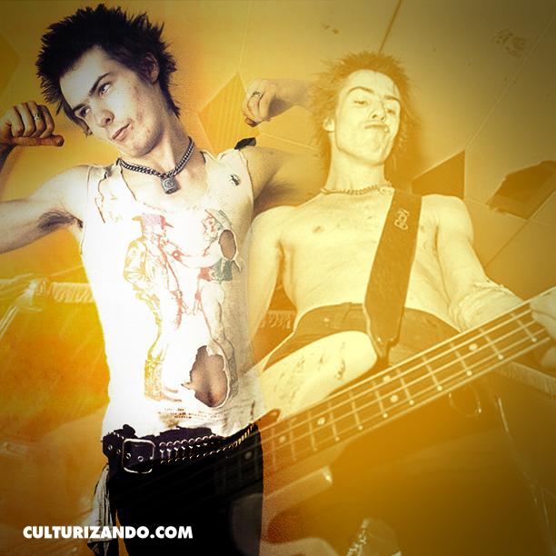 Culturizando's tweet photo. #UnDíaComoHoy 1957: nace #SidVicious, ícono del punk y bajista del grupo Sex Pistols (m. 1979). http://t.co/LMRzsSJKmW