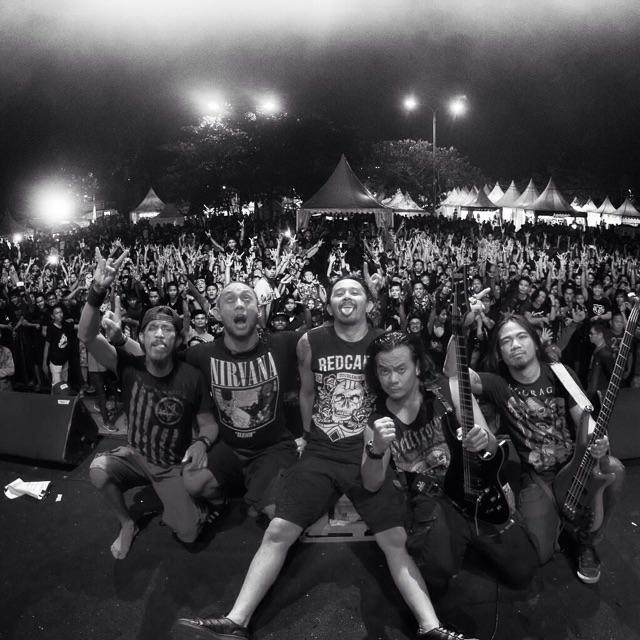 burgerkill's tweet image. kota Serang bruutalll sampe ketemu lagi tgl 22 \m/