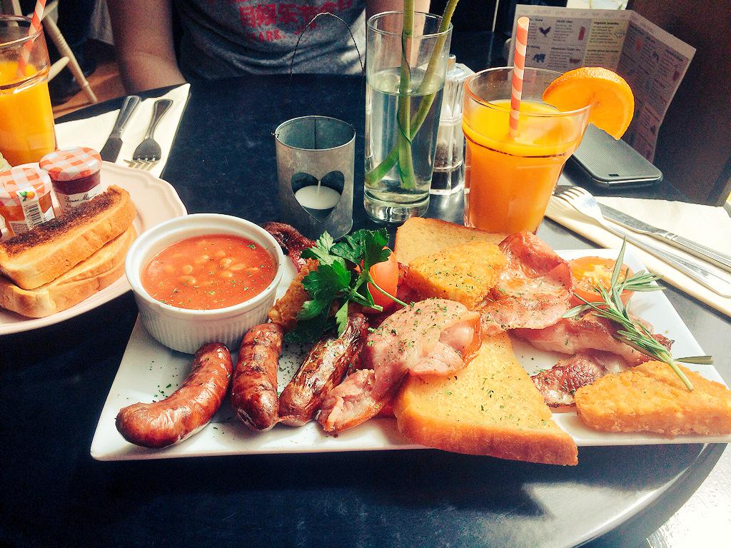 jessicaeduke's tweet image. Fabulous food from @HalladaysT today- the best cooked breakfast I've had in a long time!