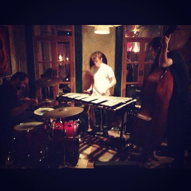 wollesonic's tweet photo. Uzupisians playing their very own style ... Should we call it Talk Sound ?? Can ya hear it ???
http://t.co/zodfqlCJmB http://t.co/b3mDPNlI1r
