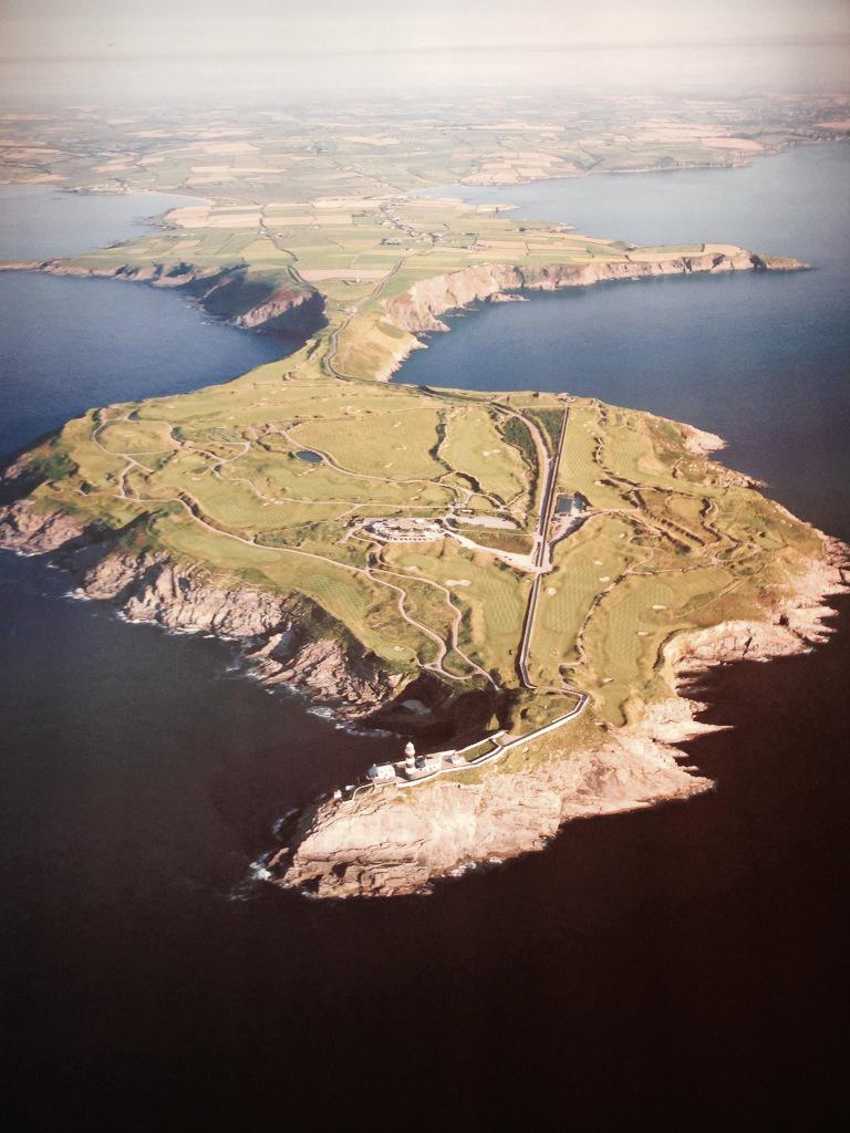 Old Head of Kinsale, deadly!!!