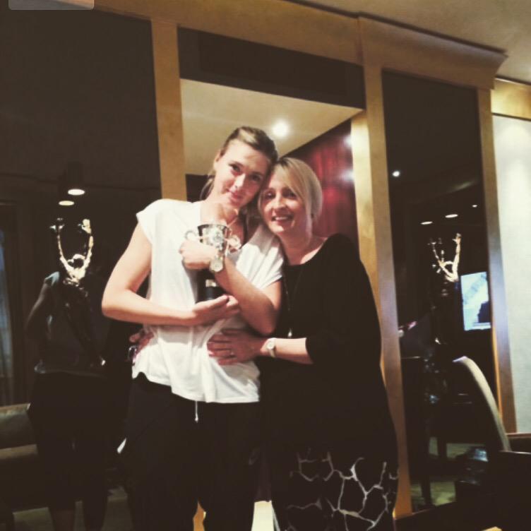 Unconditional love every single day. #HappyMothersDay #FlashbackFrenchOpen