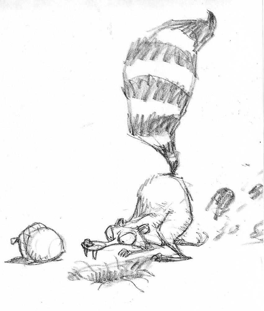 Scrat tweet media