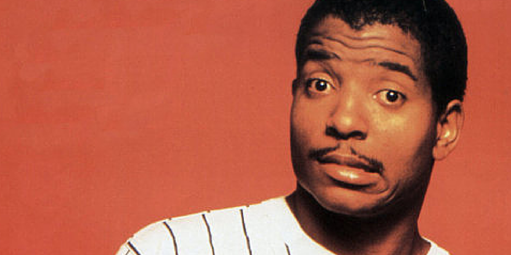 Happy Birthday to Marvin Young, aka The Young MC! Go ahead and play \Bust A Move.\ Once. 