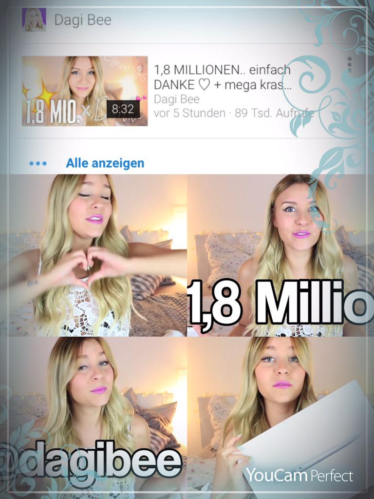 ChiaraZander's tweet photo. @dagibee Hallo:) du bist so toll❤️ über das MacBook würde ich mich so mega freuen😘 ich gucke alle deine Videos gerne💓 http://t.co/e9I7ePNQsq