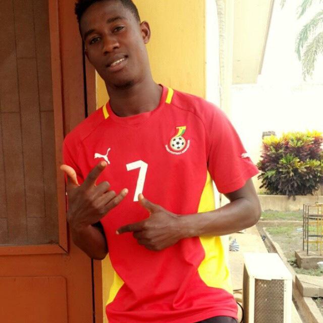 IsaacTwum14's tweet photo. Before hitting the gym earlier today. No days off #LocalBlackStars #Ghana http://t.co/bZHN7CT5LU