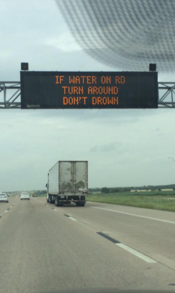 Texas lol #dontdrown