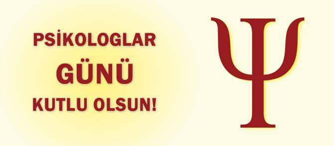 TÜM PSİKOLOG VE PSİKOLOG ADAYLARININ PSIKOLOGLAR GÜNÜ KUTLU OLSUN ☺ #10mayıspsikologlargünü #upok20