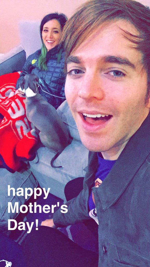 Shane Dawson on Twitter "happy Mother's Day from your YouTube mom and