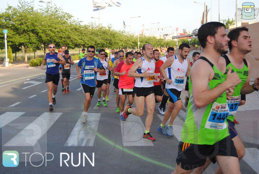 abcmodrunning's tweet image. A la marcheta con buena compañía