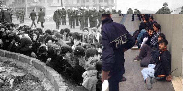 31 Mayis 2014'te 12 Eylul'u hep beraber nostaljik kelepce torenleriyle kutlamistik.