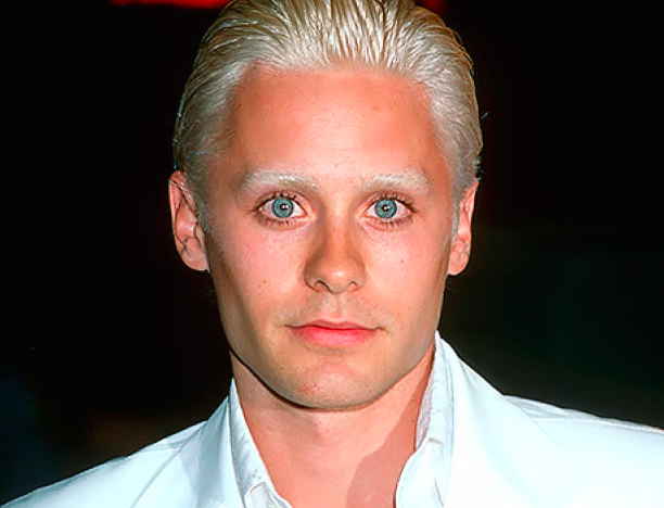 mtvitalia's tweet photo. Jared Leto è un MAGO del trasformismo: tutte le foto http://t.co/Ok3q7soosX http://t.co/Omis3vozoX