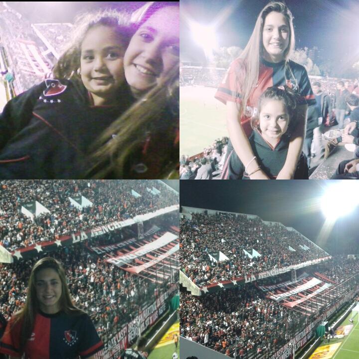 DiameDamiani's tweet photo. #Newells #cancha #Sobrina #amoreterno #sealienta #unsentimiento #unapasion http://t.co/Qsy5mePiRg