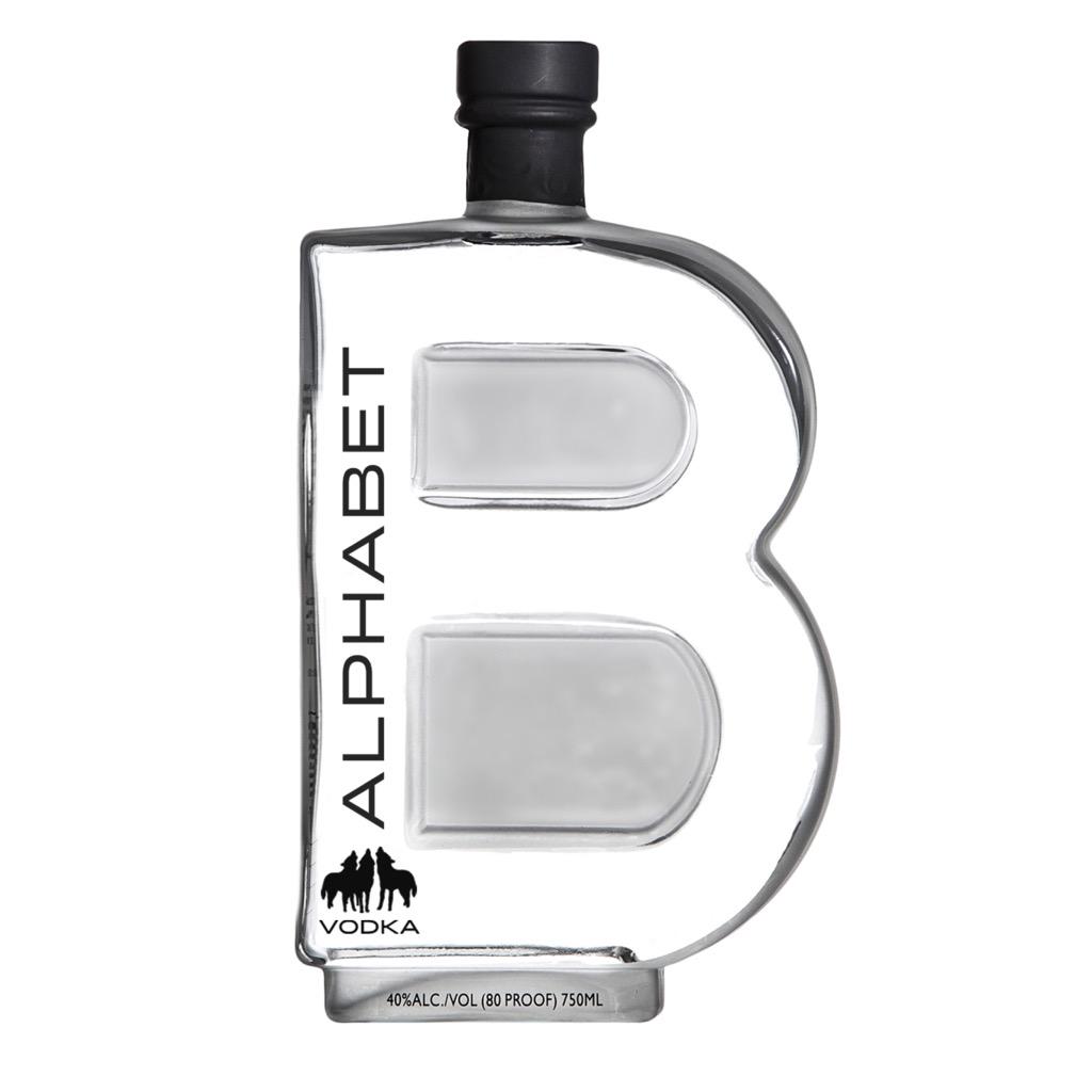 AlphabetVodka's tweet photo. B is available online for purchase anywhere in the U.S! Go to http://t.co/IcSQq5sIsX #LimitedRelease #Vodka http://t.co/YPrzDNVldF