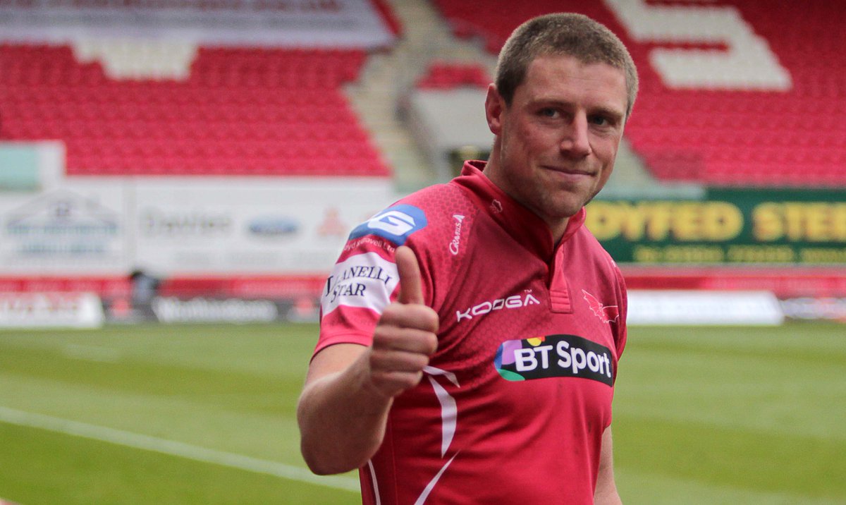 Scarlets Rugby tweet media