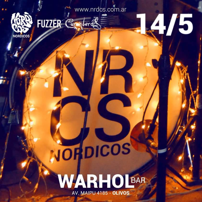 NRDCS's tweet photo. Este jueves el superclasico lo jugamos nosotros en Warhol Bar http://t.co/tWSsm8WcQT