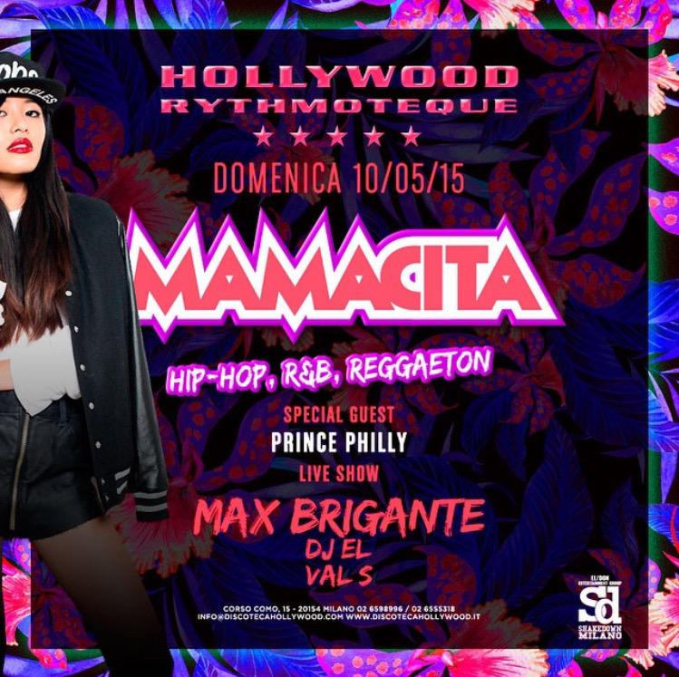 MAMACITA tweet media