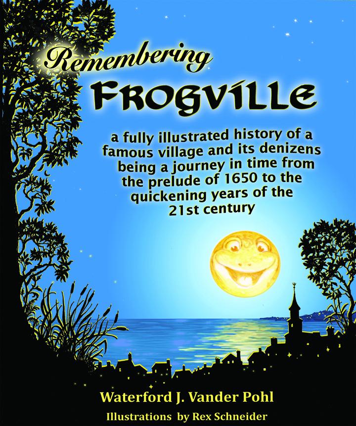 Waldenfrosch's tweet image. #FrogHumor #FrogSatire