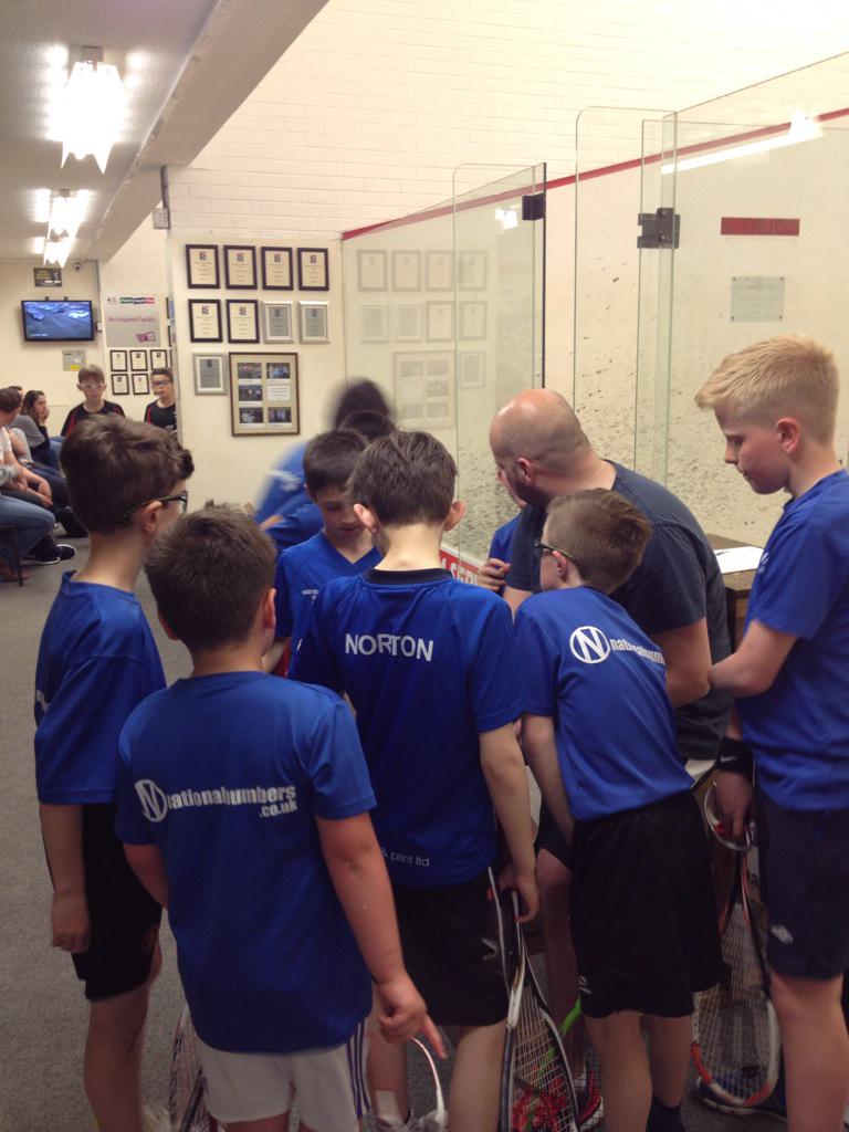 Norton Squash Club tweet media